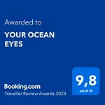 Your Ocean Eyes * 科斯塔卡玛
