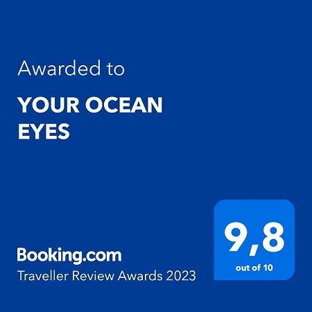 Your Ocean Eyes