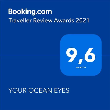 Your Ocean Eyes Apartment *