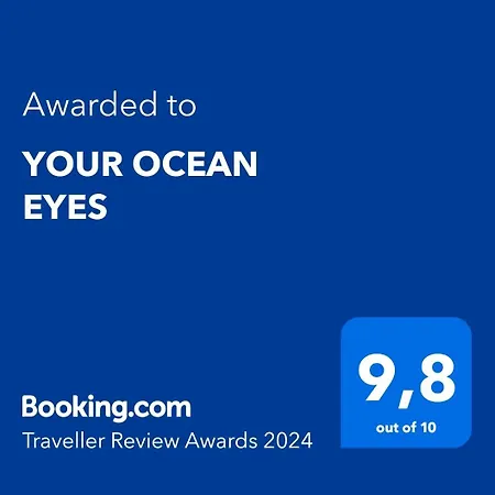 Your Ocean Eyes * Κόστα Κάλμα