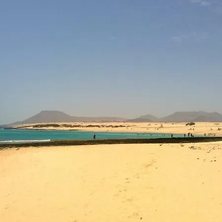 Your Ocean Eyes Apartamento Costa Calma