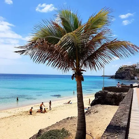 Your Ocean Eyes Lägenhet Costa Calma